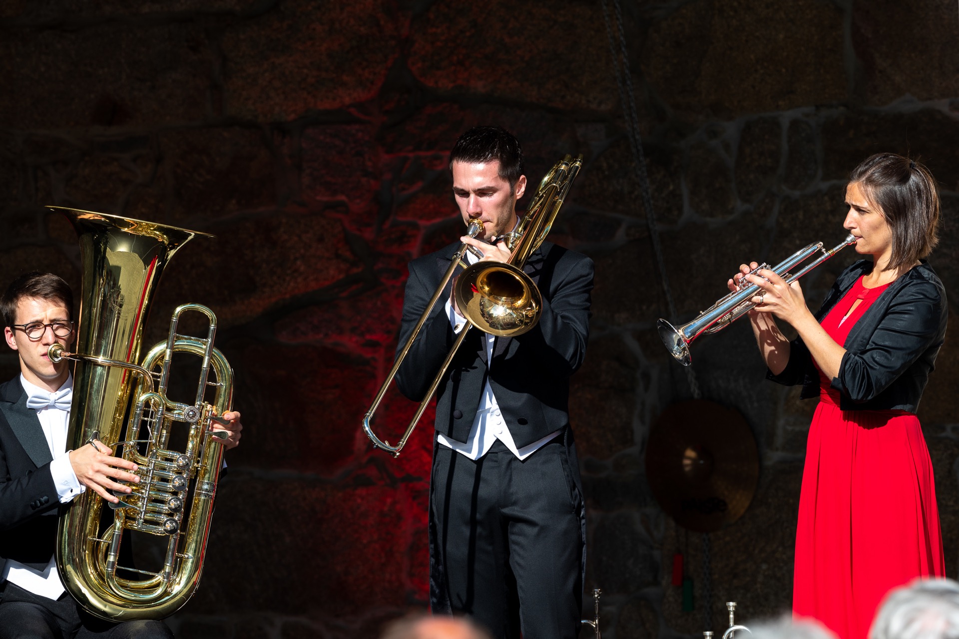 Harmonic Brass 09